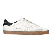 Premiata Casual Sneakers för Män White, Herr