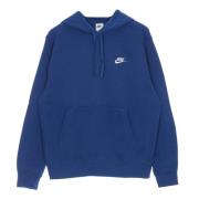 Nike Lättviktig Hoodie med Lång Ärm Blue, Dam