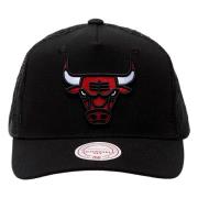 Mitchell & Ness NBA Chicago Bulls Keps Black, Herr