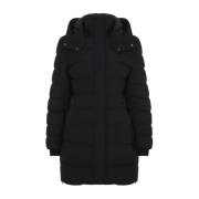 Moose Knuckles Svart Damjacka Aw24 Black, Dam