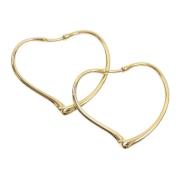 Tiffany & Co. Pre-owned Pre-owned Guld rhngen Yellow, Dam