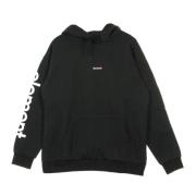 Element Stor Hoodie i Flint Black Black, Herr