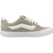 Vans Klassiska Stickade Sneakers Green, Herr