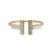 Tiffany & Co. Pre-owned Pre-owned Guld ringar Yellow, Dam