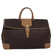 Celine Vintage Pre-owned Laeder celine-vskor Brown, Dam