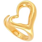 Tiffany & Co. Pre-owned Pre-owned Guld ringar Yellow, Dam