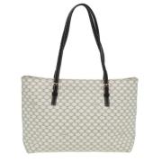 Celine Vintage Pre-owned Canvas totevskor White, Dam