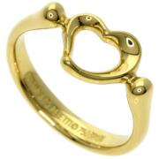 Tiffany & Co. Pre-owned Pre-owned Guld ringar Yellow, Dam