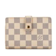 Louis Vuitton Vintage Pre-owned Canvas plnbcker Beige, Dam