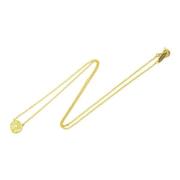 Tiffany & Co. Pre-owned Pre-owned Guld halsband Yellow, Dam