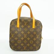 Louis Vuitton Vintage Pre-owned Tyg louis-vuitton-vskor Brown, Dam