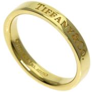 Tiffany & Co. Pre-owned Pre-owned Guld ringar Yellow, Dam