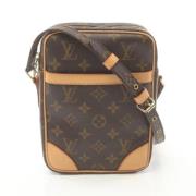 Louis Vuitton Vintage Pre-owned Laeder louis-vuitton-vskor Brown, Dam