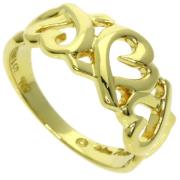 Tiffany & Co. Pre-owned Pre-owned Guld ringar Yellow, Dam