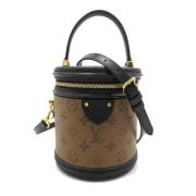 Louis Vuitton Vintage Pre-owned Belagd canvas louis-vuitton-vskor Brow...