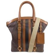 Michael Kors Pre-owned Pre-owned Ylle totevskor Brown, Dam