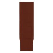 Aeron Merinoull Oversized Fick Sjal Brown, Dam