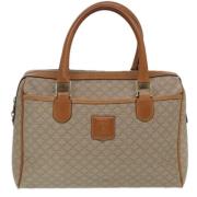 Celine Vintage Pre-owned Laeder celine-vskor Beige, Dam