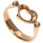 Tiffany & Co. Pre-owned Pre-owned Roseguld ringar Yellow, Dam