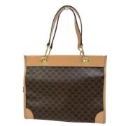 Celine Vintage Pre-owned Laeder celine-vskor Brown, Dam