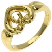 Tiffany & Co. Pre-owned Pre-owned Guld ringar Yellow, Dam