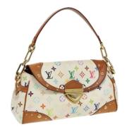 Louis Vuitton Vintage Pre-owned Canvas louis-vuitton-vskor Multicolor,...