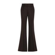 Gabriela Hearst Choklad Rhein Pant Brown, Dam