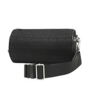 Celine Vintage Pre-owned Canvas celine-vskor Black, Dam