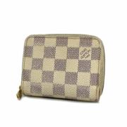 Louis Vuitton Vintage Pre-owned Tyg plnbcker Beige, Dam