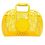 Fendi Vintage Pre-owned Tyg fendi-vskor Yellow, Dam