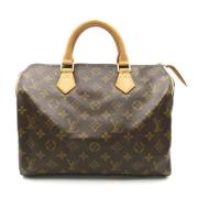 Louis Vuitton Vintage Pre-owned Belagd canvas louis-vuitton-vskor Brow...