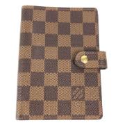 Louis Vuitton Vintage Pre-owned Canvas hem-och-kontorstillbehr Brown, ...