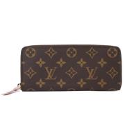 Louis Vuitton Vintage Pre-owned Canvas plnbcker Brown, Dam