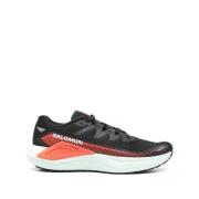 Salomon Svarta Sneakers Black, Herr