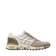 Premiata Stilren Mesh Sneaker Multicolor, Herr