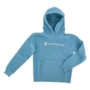 Champion Sweatshirts Blue, Herr