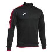 Joma Olimpiada Hoodie Black, Herr