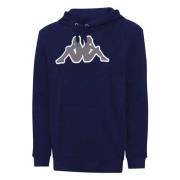 Kappa Airiti Hoodie Blue, Herr