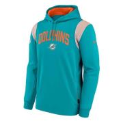 Nike Miami Dolphins Hoodie Green, Herr