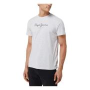 Pepe Jeans T-shirt Gray, Herr