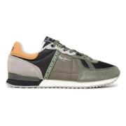 Pepe Jeans Tinker Zero Tape Sneakers Multicolor, Herr