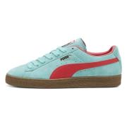 Puma Mocka Terrass Sneakers Green, Herr