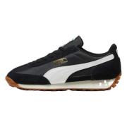 Puma Easy Rider Vintage Sneakers Black, Herr