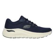 Skechers Arch FIT 2.0 Sneakers Blue, Herr