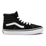 Vans UY SK8-Hi Black/True Whit Sneakers Black, Herr