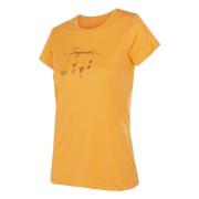 Trangoworld Zalabi T-shirt Yellow, Dam