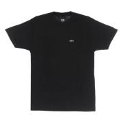 Obey Lotus Klassisk Svart Herr Tee Black, Herr