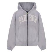 Barrow Hoodie med dragkedja Gray, Unisex