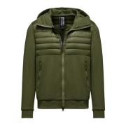 BomBoogie Turin Jacket Green, Herr