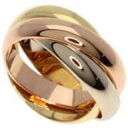 Cartier Vintage Pre-owned Roseguld ringar Yellow, Dam